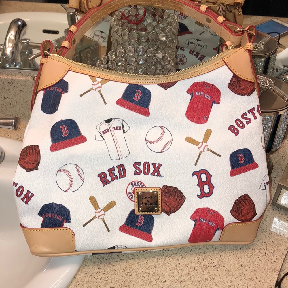 Original new Red Sox bag , never used